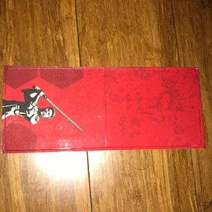 Handmade Disney Wallet
